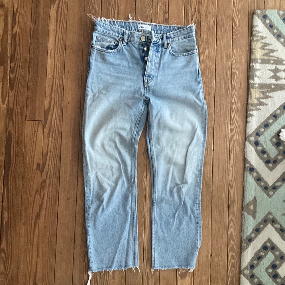 Zara jeans